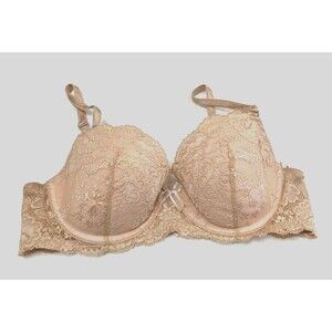 VICTORIA SECRET WOMENS UNDERWIRE BRA SIZE 34C